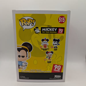 Funko Pop! Vinyl: Disney - Gamer Mickey (Sitting) -  #515