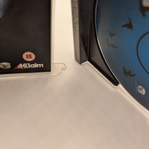 The Crow: City Of Angels + Manual - PS1 - Tested & Working