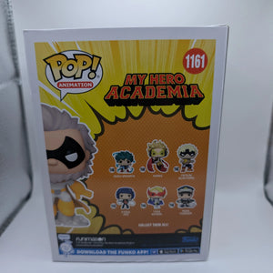 Funko Pop! Animation My Hero Academia Gran Torino #1161 Summer Convention Figure FRENLY BRICKS - Open 7 Days