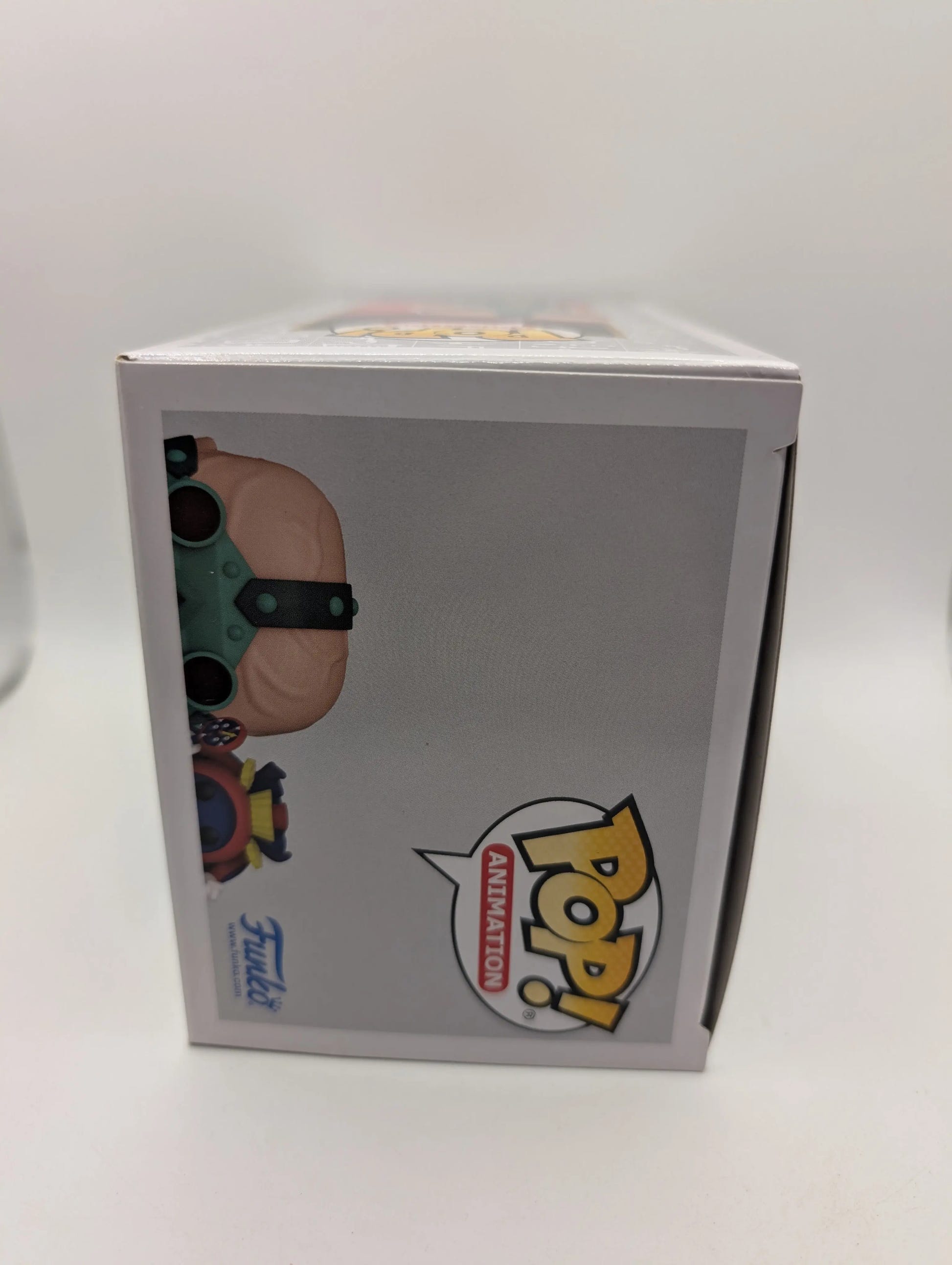 Funko Pop Yu-Gi-Oh! Jinzo With Time Wizard #1458 FRENLY BRICKS - Open 7 Days image 6
