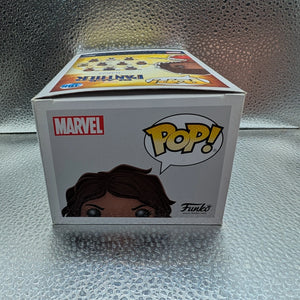 FUNKO Pop Vinyl Okoye Marvel #385 FRENLY BRICKS - Open 7 Days