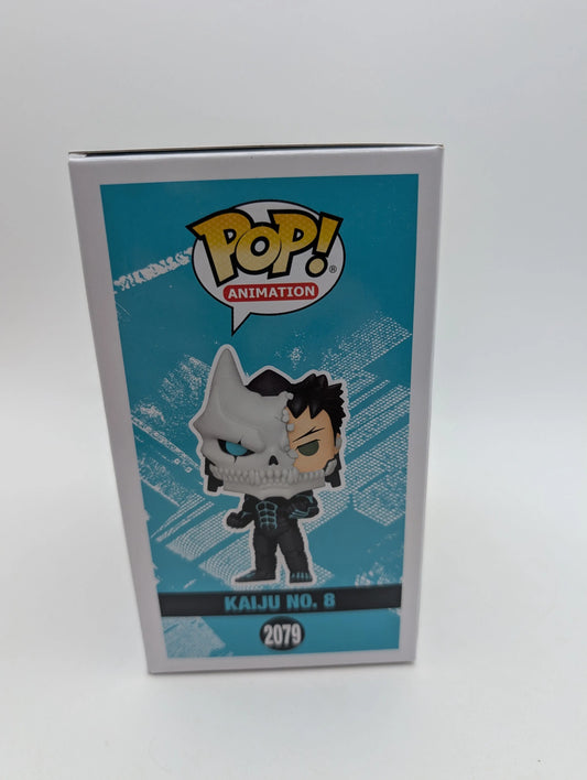 Kaiju No. 8 - Kaiju No. 8 Pop! Vinyl Figure #2079 - Chase FRENLY BRICKS - Open 7 Days