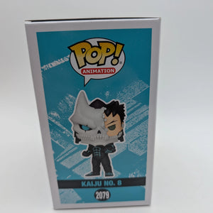 Kaiju No. 8 - Kaiju No. 8 Pop! Vinyl Figure #2079 - Chase FRENLY BRICKS - Open 7 Days