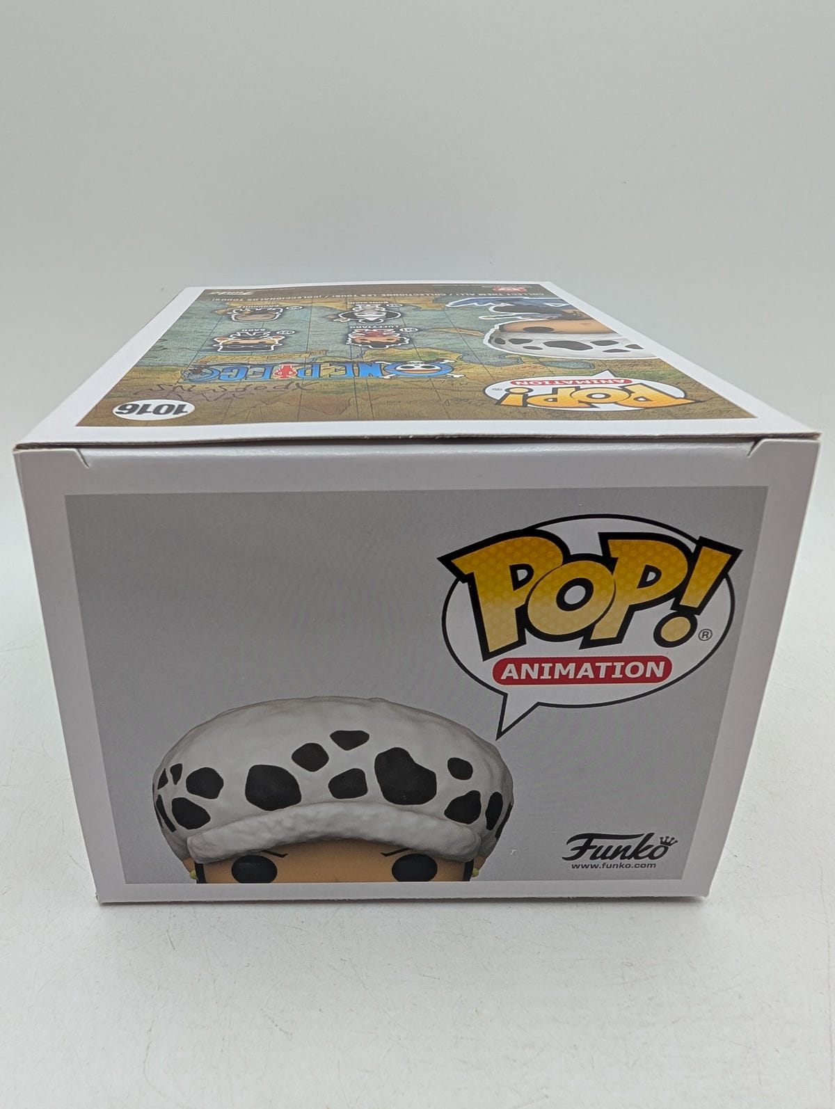 Funko POP! Animation One Piece Trafalgar Law #1016, photo 9 image 9