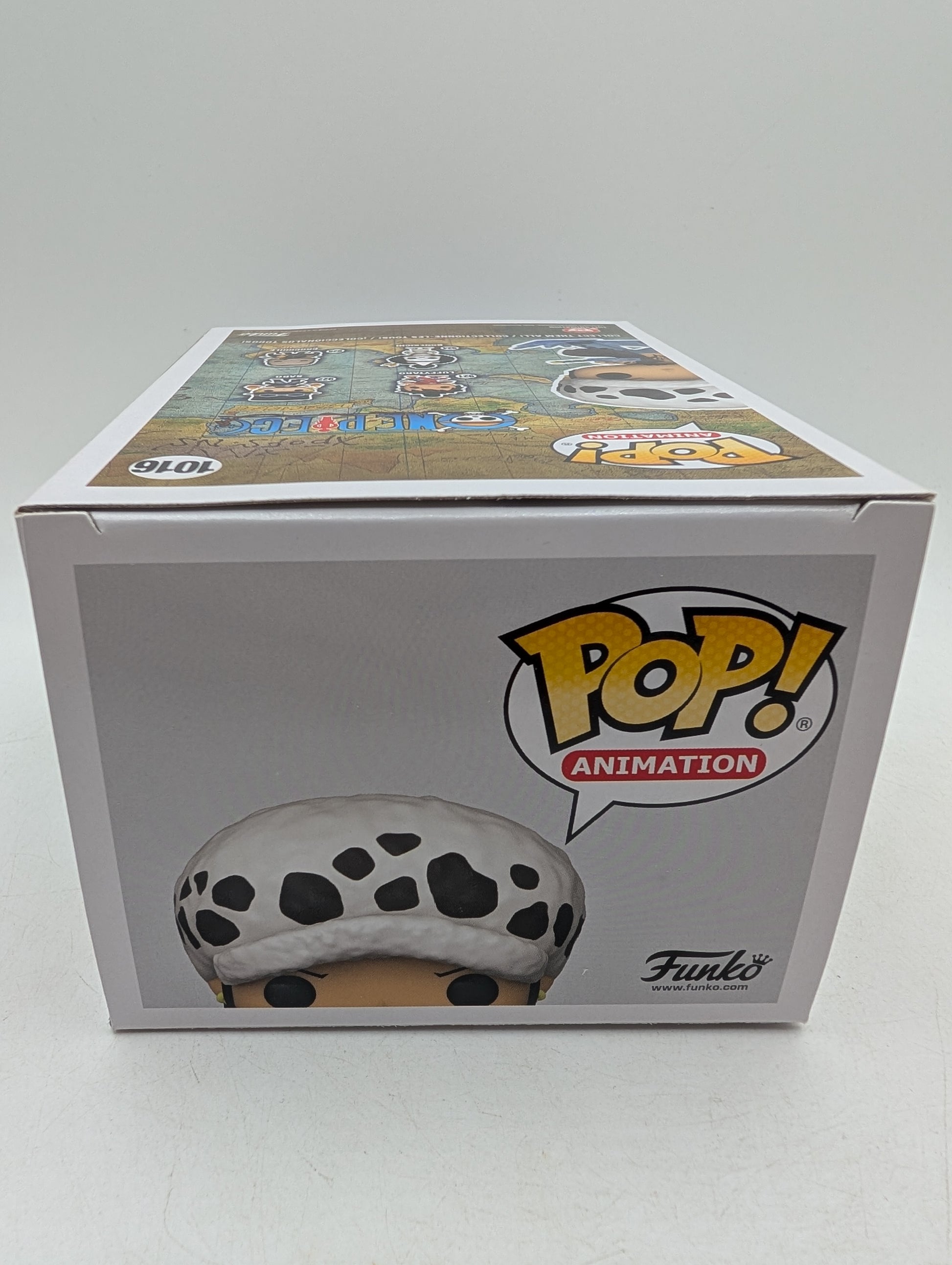 Funko POP! Animation One Piece Trafalgar Law #1016 image 9