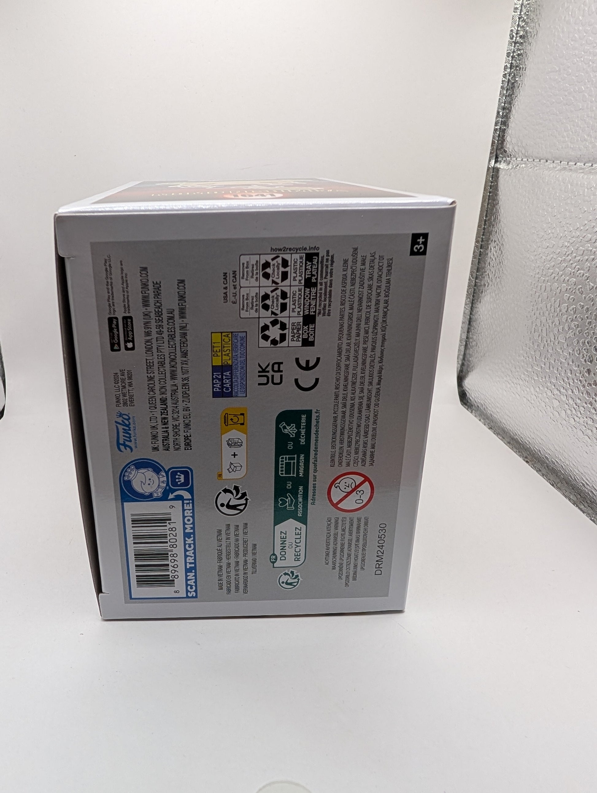 Jujutsu Kaisen #1641 Momo Nishimiya Funko POP! Vinyl FRENLY BRICKS - Open 7 Days