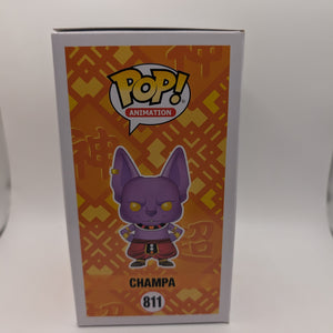 #811 Champa Dragon Ball Z 2020 Funko Pop! Animation Vinyl Figure Toy FRENLY BRICKS - Open 7 Days
