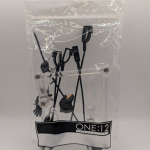 ONE:12 collective Batman Parts extras FRENLY BRICKS - Open 7 Days