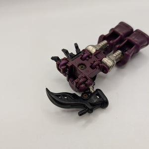 gobots CREEPER purple MRD-104 vintage tonka ban dai machine robo monster Incomplete FRENLY BRICKS - Open 7 Days