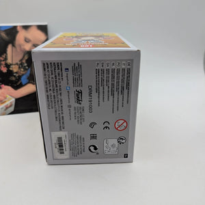 Funko Pop! Animation Signed My Hero Academia MEI HATSUME 681 Signed FRENLY BRICKS - Open 7 Days