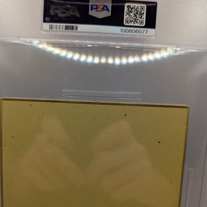 2019 DRAGON BALL SHIKISHI ART 9 #17 BROLY VS GOGETA FRENLY BRICKS - Open 7 Days