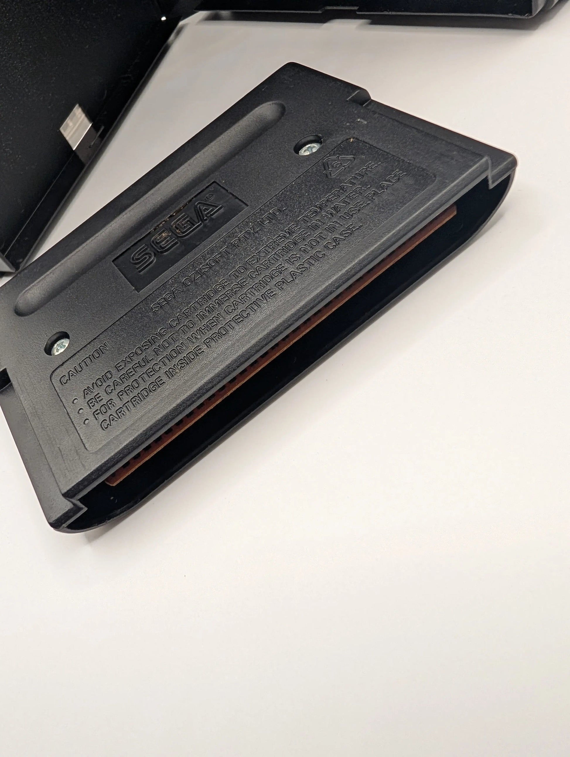 Marko's Magic Football SEGA Mega Drive SMD Aus Pal Vintage Used FRENLY BRICKS - Open 7 Days