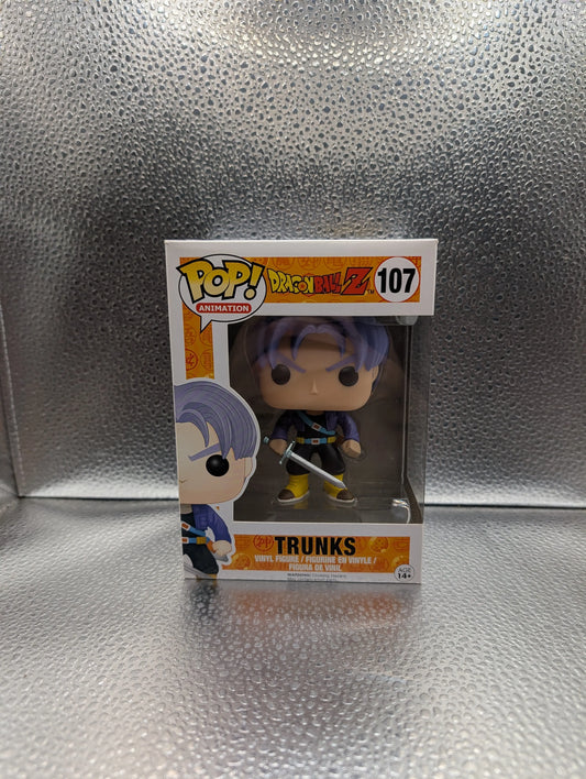 FUNKO Pop Vinyl Trunks #107 FRENLY BRICKS - Open 7 Days