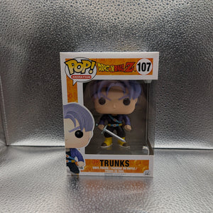 FUNKO Pop Vinyl Trunks #107 FRENLY BRICKS - Open 7 Days