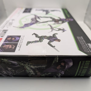 Sh Figuarts Green Goblin 6-Inch Figure Spider-Man No Way Home New In Box FRENLY BRICKS - Open 7 Days
