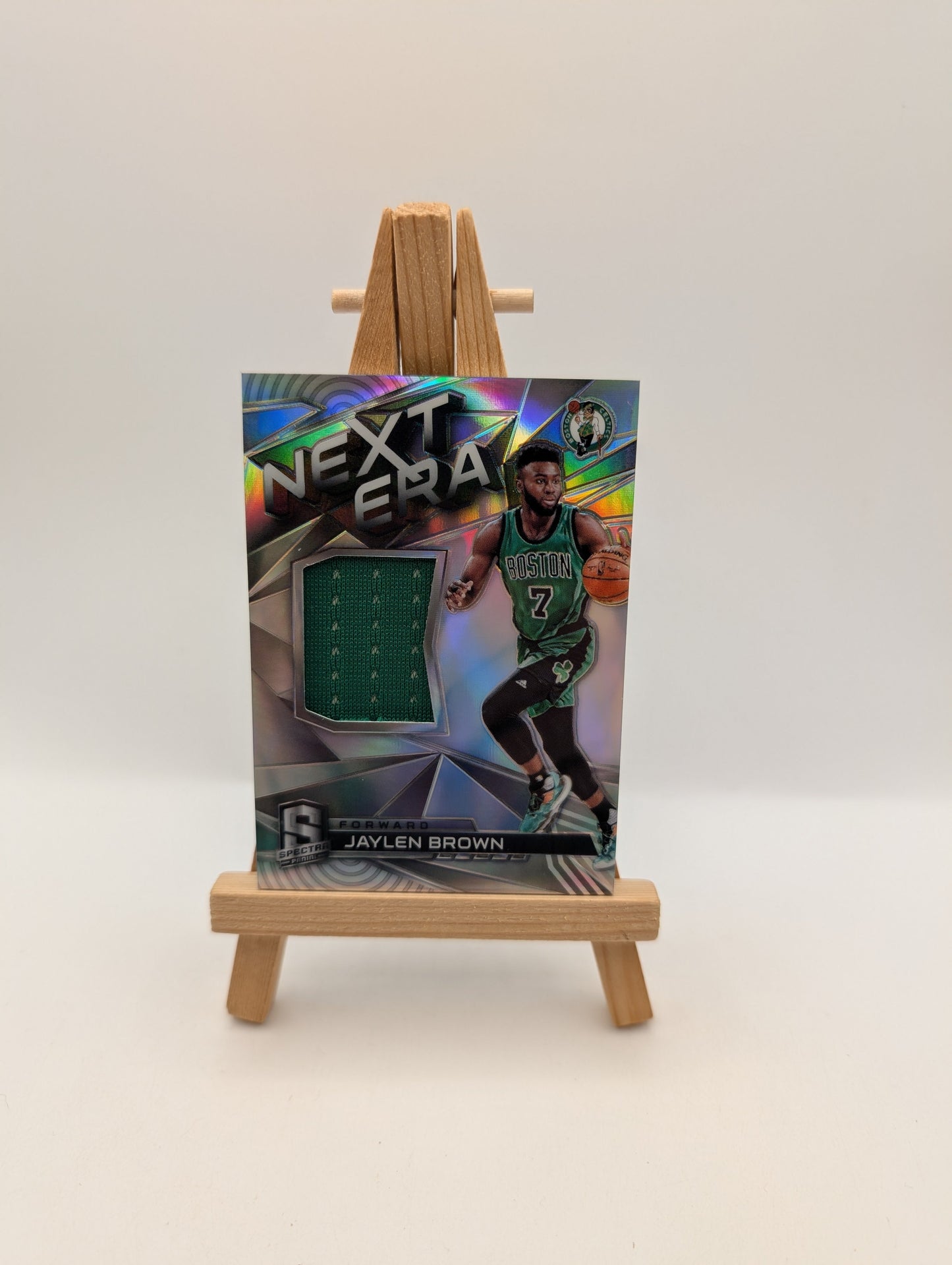 Panini Spectra 2016-17 Jaylen Brown Next Era Rc Patch #149 /149 Boston Celtics FRENLY BRICKS - Open 7 Days