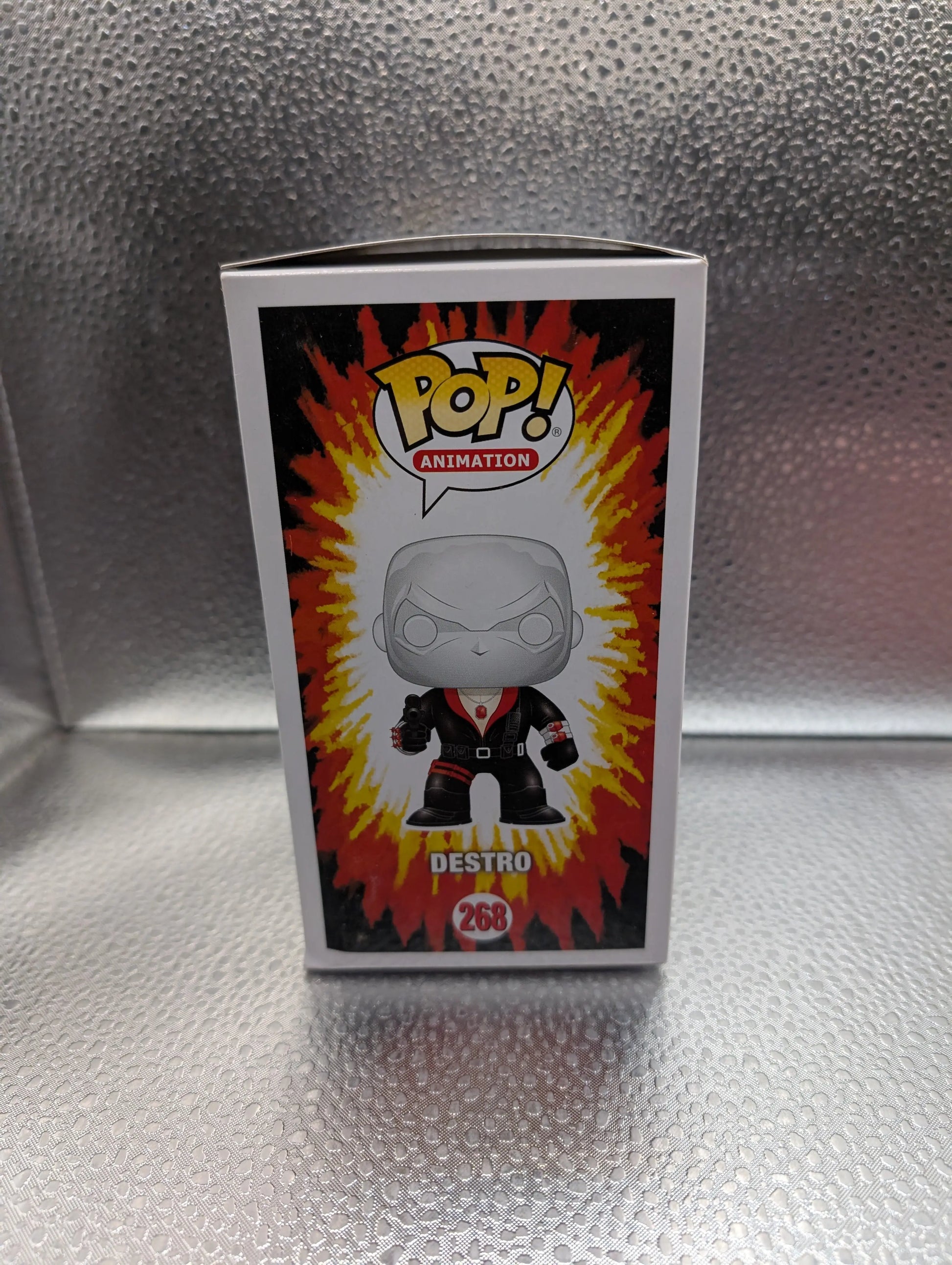 FUNKO Pop Vinyl Destro #268 FRENLY BRICKS - Open 7 Days
