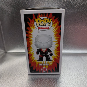 FUNKO Pop Vinyl Destro #268 FRENLY BRICKS - Open 7 Days