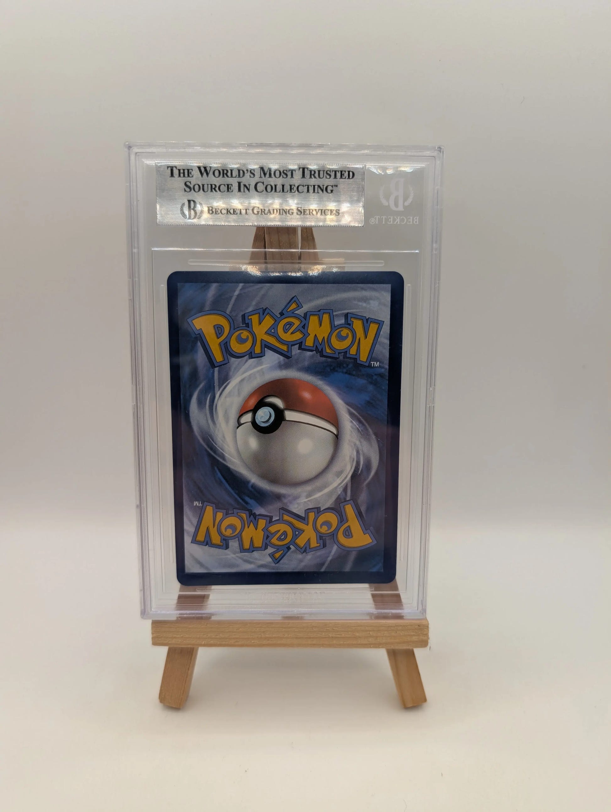 2022 Pokémon BGS 8.5 Lugia Vstar SCR Silver Tempest #211 FRENLY BRICKS - Open 7 Days image 2