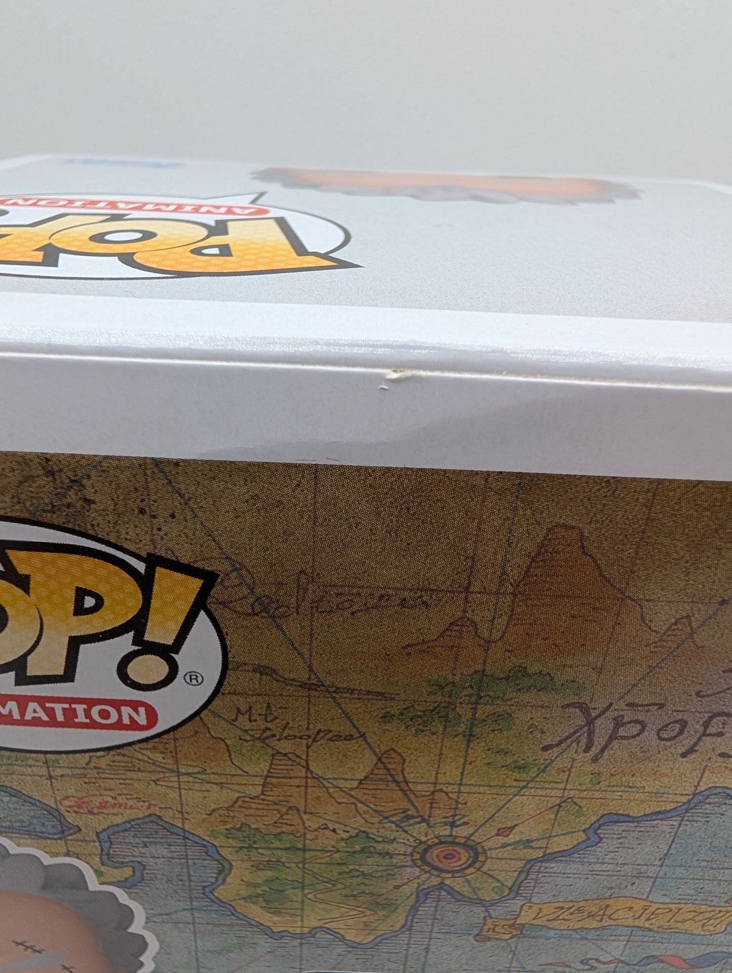 Funko Pop! One Piece Monkey D. Garp #1850 Funko Special Editon
