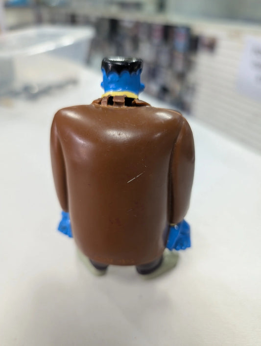 1993 RARE Vintage  Addams Family Candy Container Figures Lurch FRENLY BRICKS - Open 7 Days