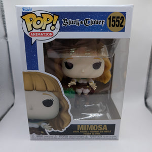 Animation Funko Pop - Mimosa - Black Clover - No. 1552 FRENLY BRICKS - Open 7 Days