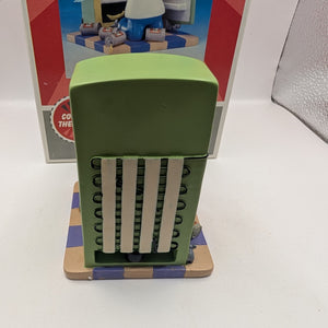 Oh Cruel Fate Homer Simpson Springfield Citizens Sculpture Collection '03 Statue with box FRENLY BRICKS - Open 7 Days