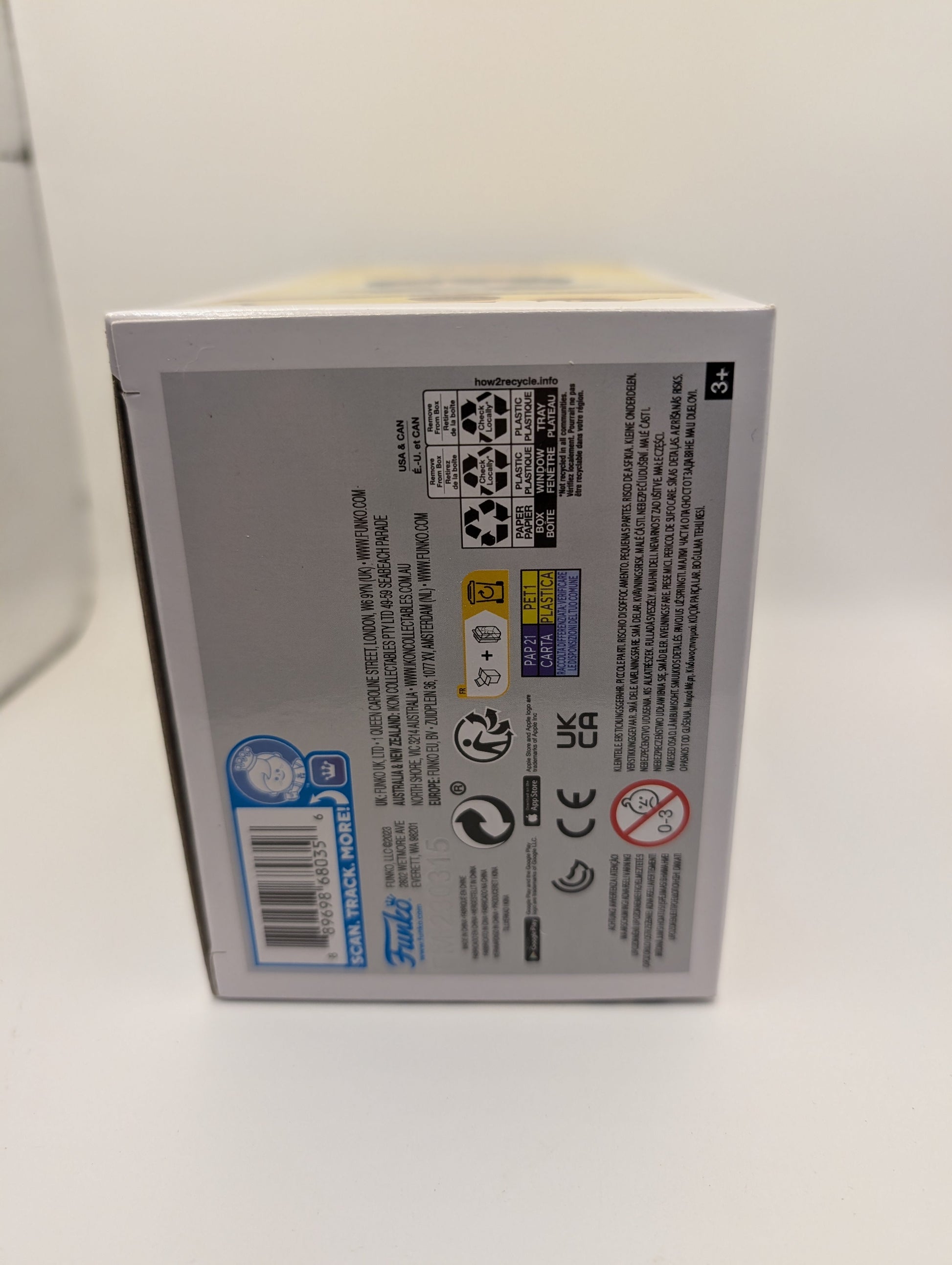 FUNKO POP ! MERYL STRYFE 1364 TRIGUN POP ANIMATION FRENLY BRICKS - Open 7 Days