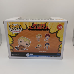 Funko Pop. My Hero Academia Mashirao Ojiro (Baseball) (#1519) FRENLY BRICKS - Open 7 Days