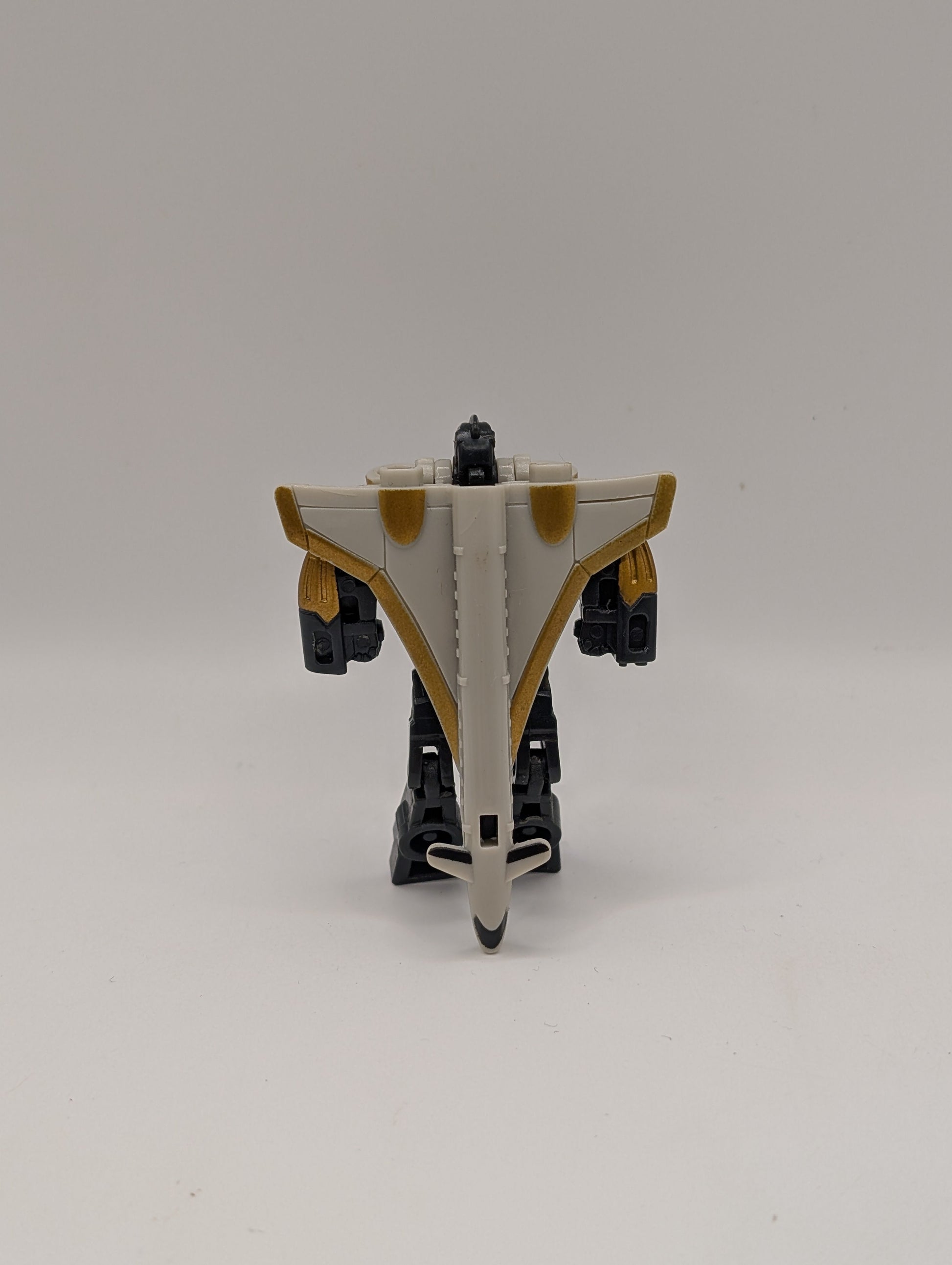 Transformers ARMADA Micron Legends Runway (Jack) Cybertron Gray Variant FRENLY BRICKS - Open 7 Days