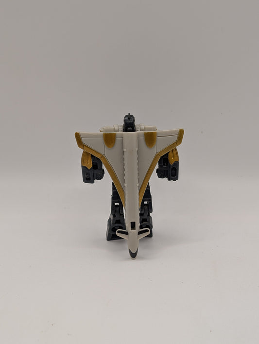 Transformers ARMADA Micron Legends Runway (Jack) Cybertron Gray Variant FRENLY BRICKS - Open 7 Days