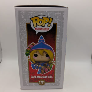 Yu-Gi-Oh #1711 Dark Magician Girl with Magical Cylinders Funko Pop! FRENLY BRICKS - Open 7 Days