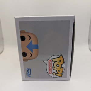 Animation - Avatar -1439 Floating Aang GITD - Pop! Vinyl Figure FRENLY BRICKS - Open 7 Days
