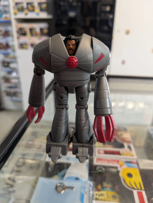 TMNT Baxter Stockman 5" Action Figure |Teenage Mutant Ninja Turtles 2012 Vintage FRENLY BRICKS - Open 7 Days