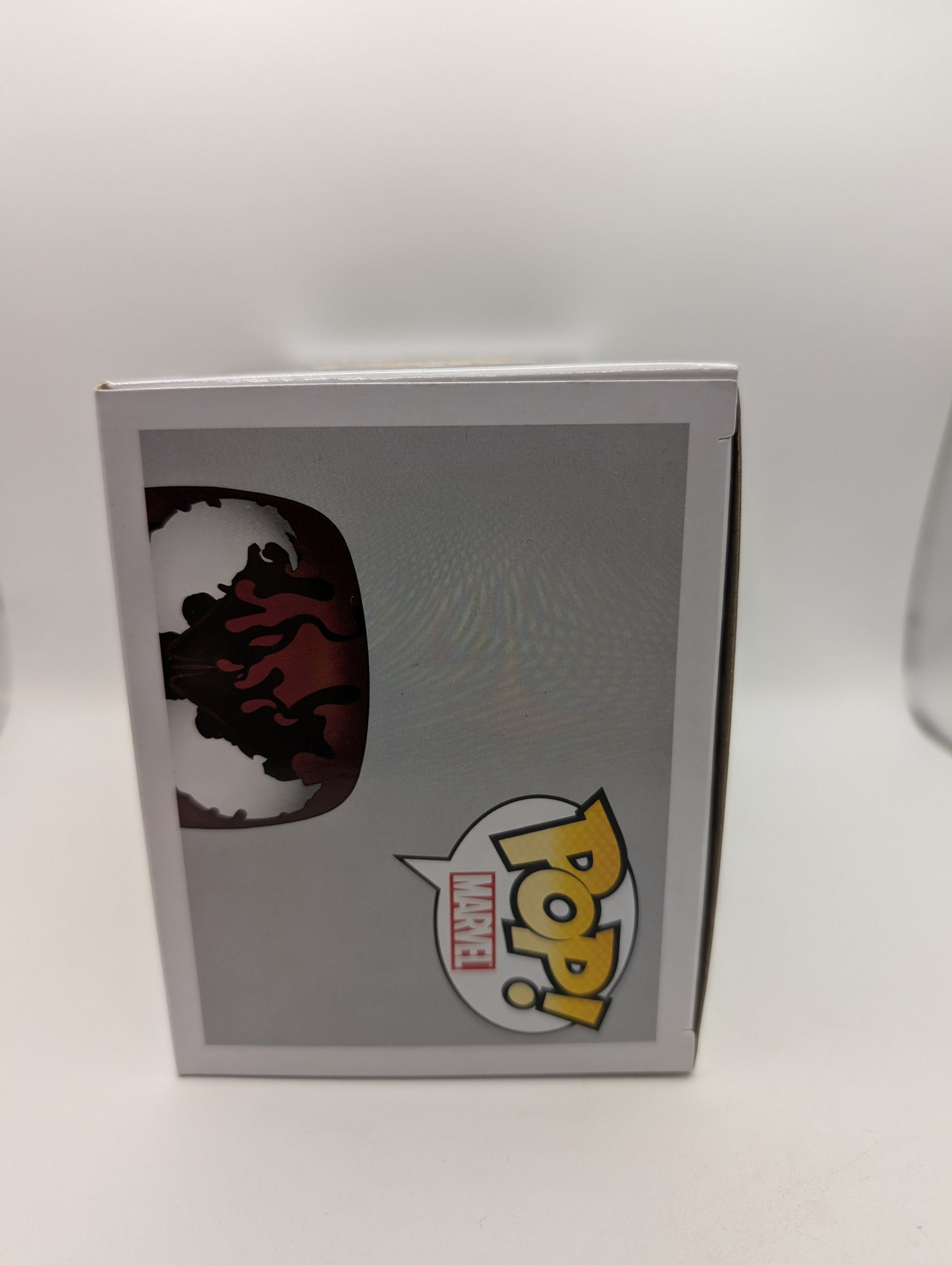 Funko POP! Marvel - Carnage #99 Vinyl Bobble-Head FRENLY BRICKS - Open 7 Days