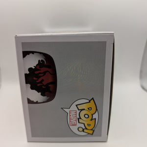 Funko POP! Marvel - Carnage #99 Vinyl Bobble-Head FRENLY BRICKS - Open 7 Days