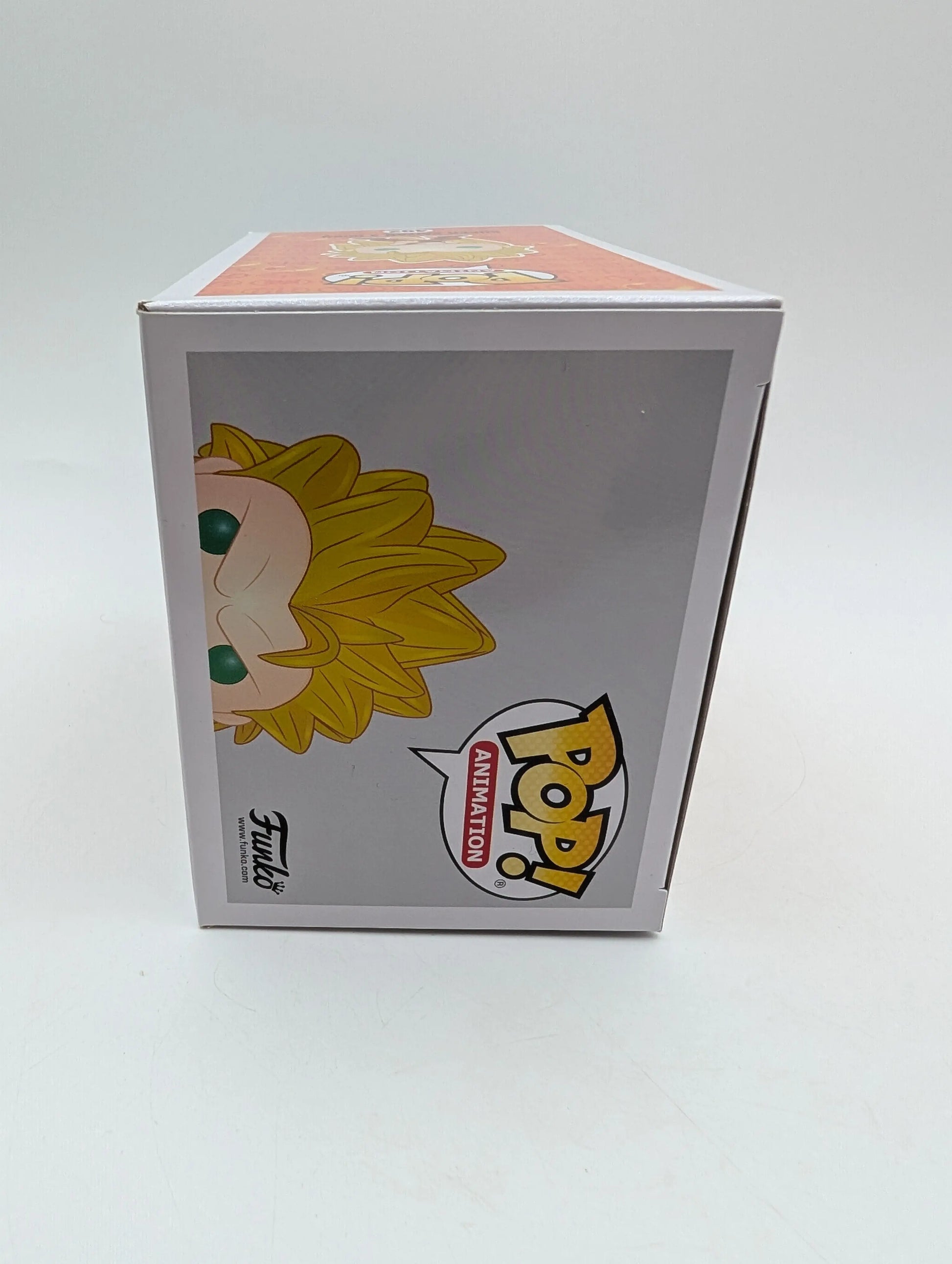 Funko Pop Vinyl Dragon Ball Z 492 Super Saiyan 3 Goku 2018 FRENLY BRICKS - Open 7 Days