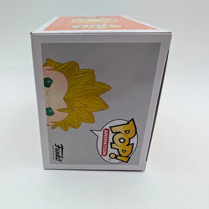 Funko Pop Vinyl Dragon Ball Z 492 Super Saiyan 3 Goku 2018 FRENLY BRICKS - Open 7 Days