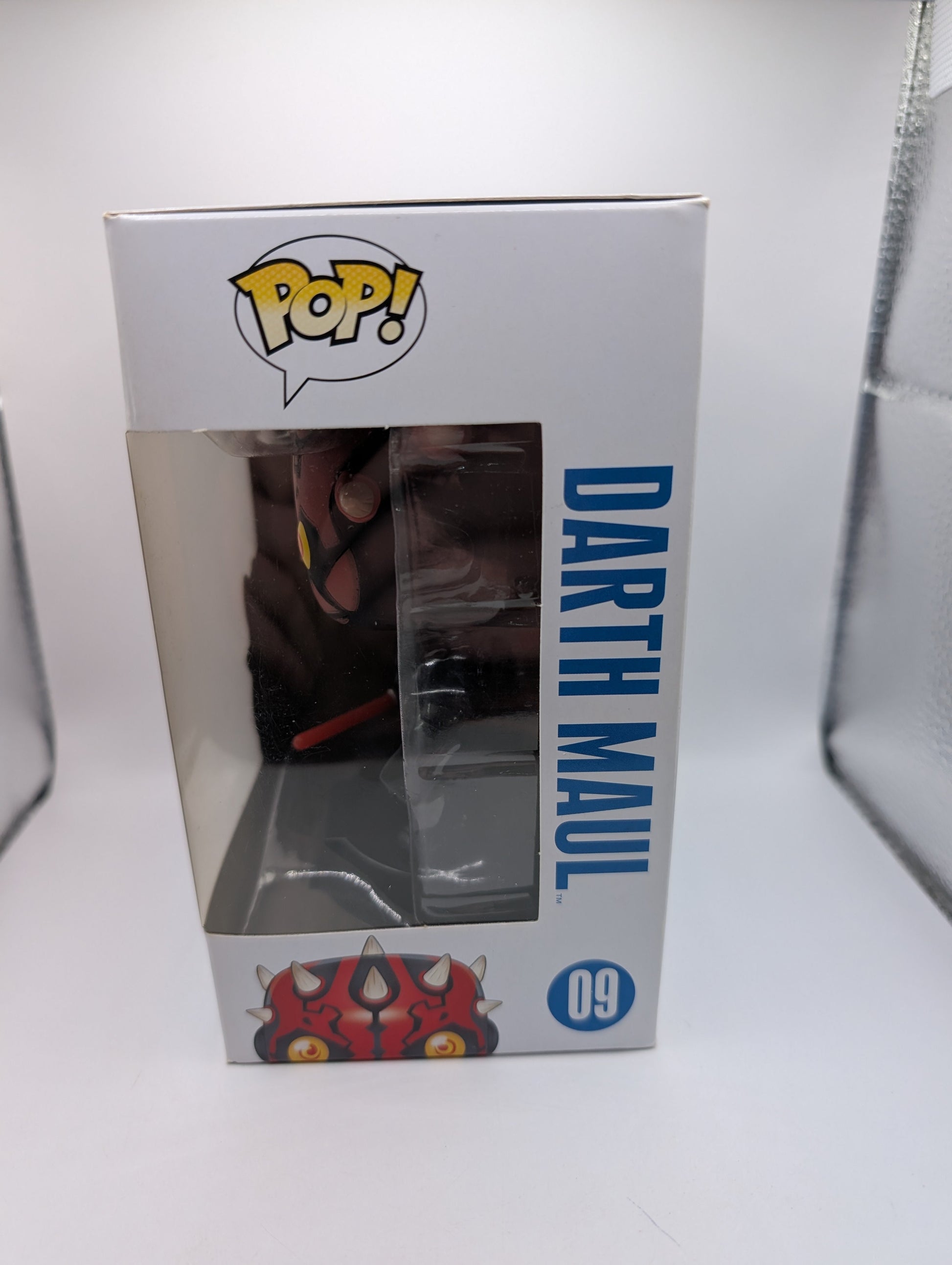 Star Wars - Darth Maul #09 Pop! Vinyl (Blue Box) FRENLY BRICKS - Open 7 Days