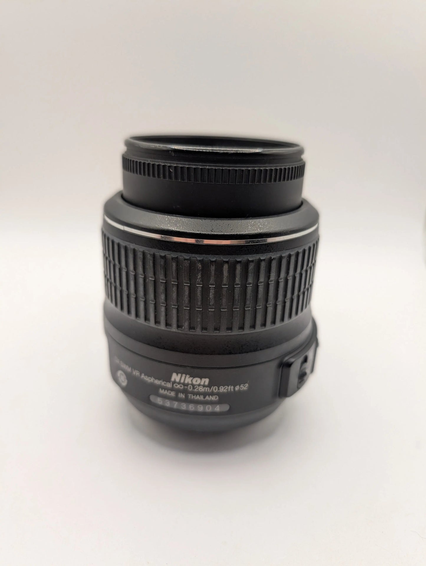 Nikon AF-S Nikkor 18-55mm 1:3.5-5.6 G Lens *As per photos* FRENLY BRICKS - Open 7 Days