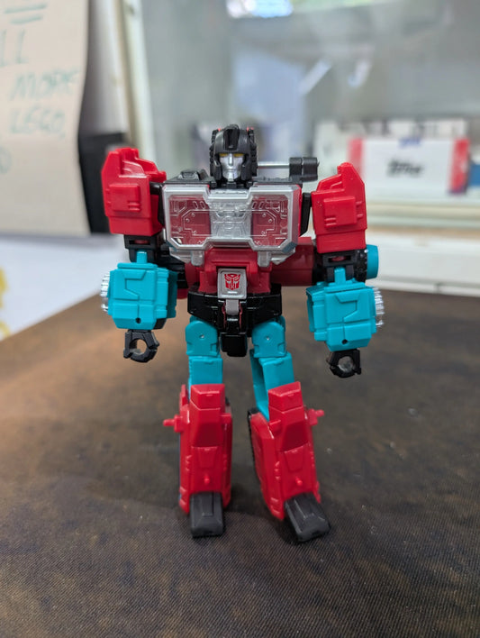 Transformers Titans Return 2016 Loose Convex and Preceptor FRENLY BRICKS - Open 7 Days