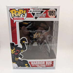 FUNKO POP Warrior Bug #1051 Starship Troopers Movie Vinyl Figure FRENLY BRICKS - Open 7 Days