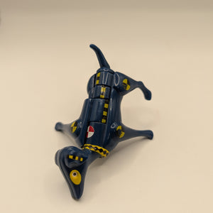 Vintage Crash Test Dummies Bumper Dog Action Figure TYCO 1992 FRENLY BRICKS - Open 7 Days