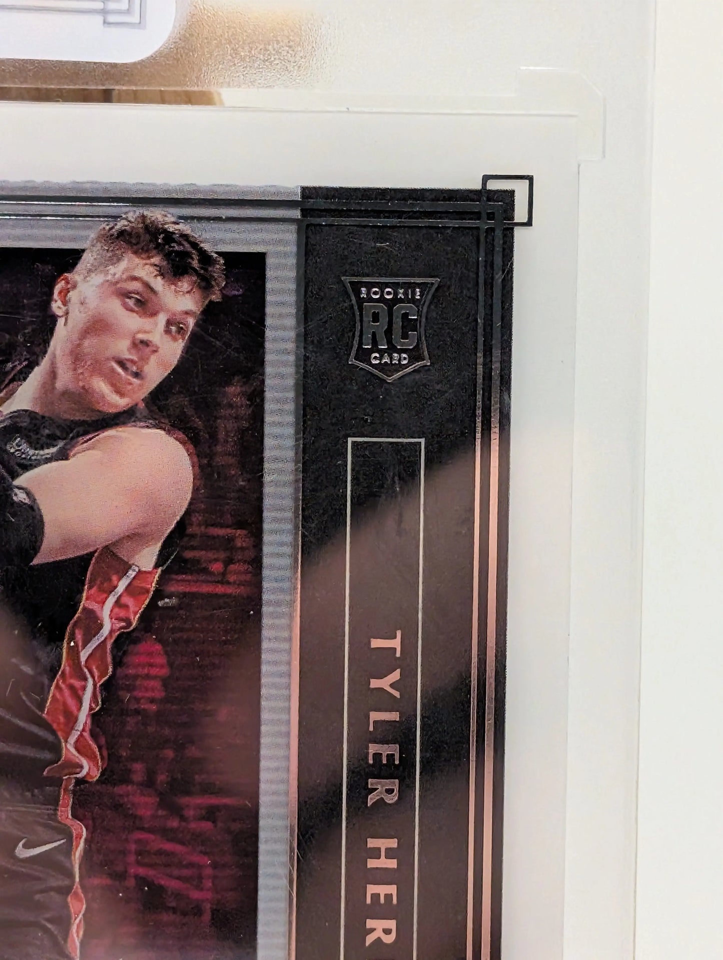 2019-20 Panini One & One Blue 34/49 Tyler Herro Rookie Auto #RA-THR BB2 FRENLY BRICKS - Open 7 Days