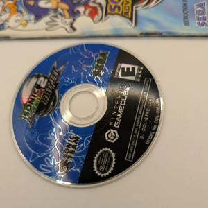 Sonic Adventure 2: Battle (GameCube Game PAL)  VGC - Disc, Manual, Case Vintage FRENLY BRICKS - Open 7 Days