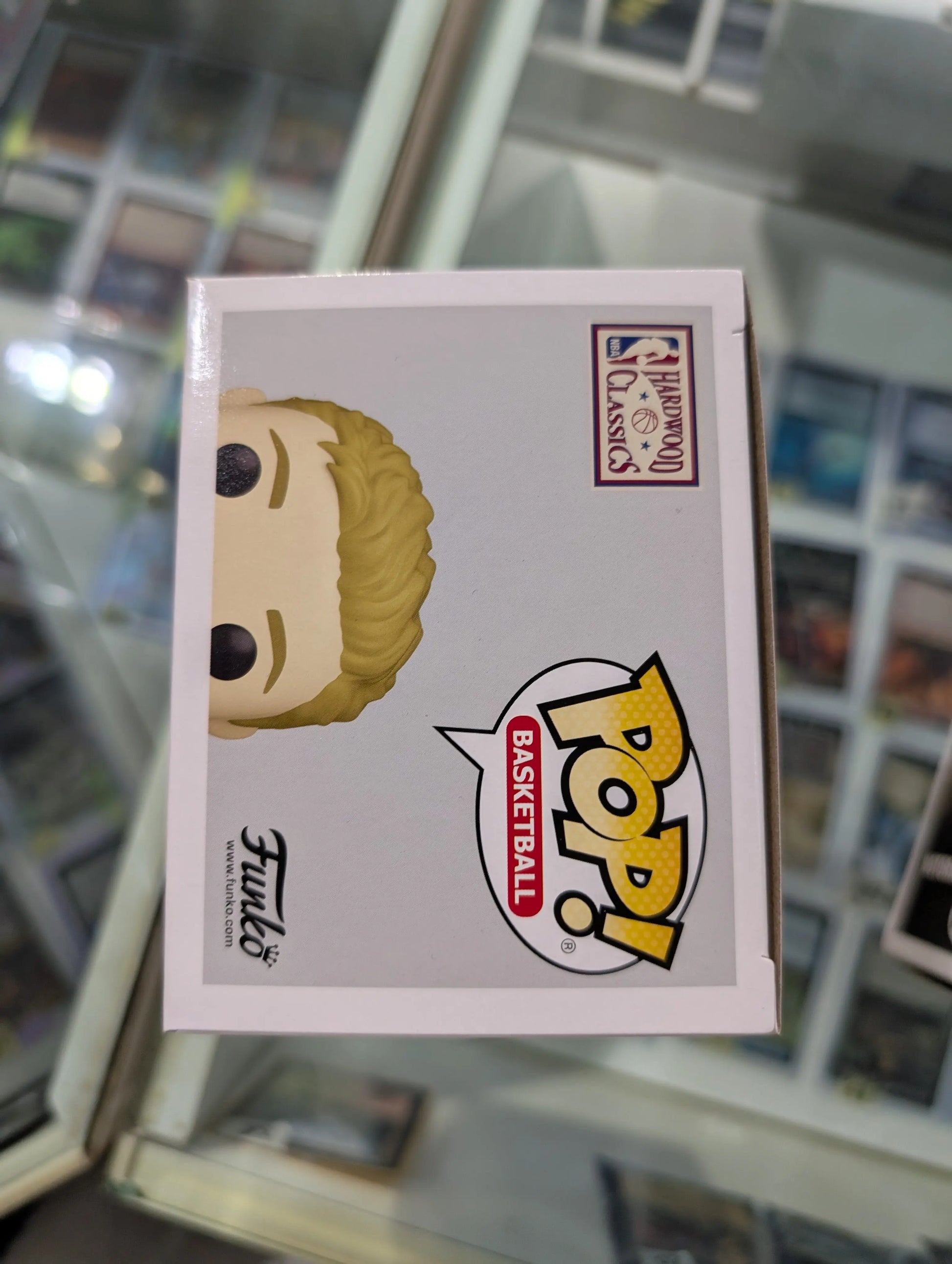 Funko POP! Basketball 1992 Team USA #110 Larry Bird FRENLY BRICKS - Open 7 Days