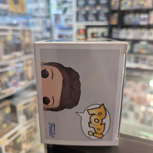 Funko Pop Star Wars Obi Wan Kenobi Leia with Lola SDCC 2023 Vinyl 659 FRENLY BRICKS - Open 7 Days