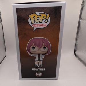Animation - The Seven Deadly Sins -1498 Gowther - Pop! Vinyl Figure FRENLY BRICKS - Open 7 Days