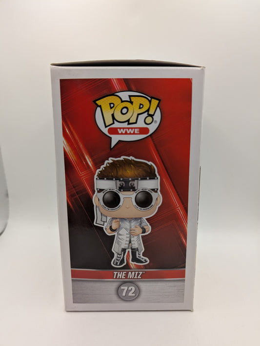 WWE The Miz - Pop Vinyl Funko #72