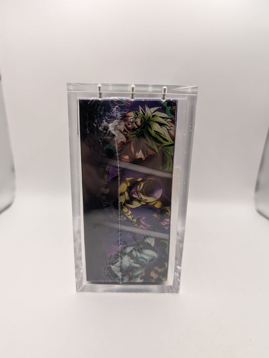 Dragon Ball Super Fighter's Ambition Booster Box Zenkai Series 02 B19 - SEALED FRENLY BRICKS - Open 7 Days